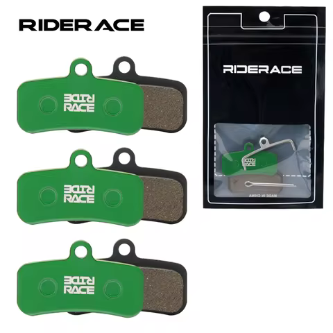 1/2/4/6/10Pair Ceramic Hydarulic Disc Brake Pads For Shimano D02S N03A N04C MTB Bike Brake Pad Wear-