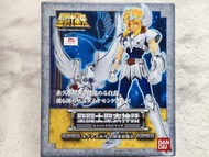 全新Bandai 聖鬥士星矢 初期天鵝座 冰河 （第一版）