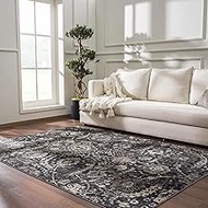 Owatonna Updated Traditional Farmhouse 4'3" x 5'7" Area Rug
