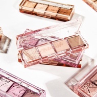 Nature Republic 自然日常4色眼影盤 酷甜粉紅眼影 - 五款任選