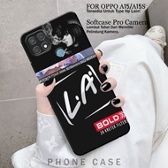 Oppo A15 Case / A15s - Casing Oppo A15hp / A15s - ( roko ) - Case hp - Casing hp - Oppo A15 Softcase