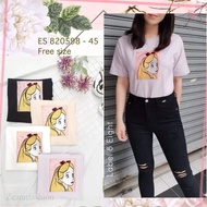 LABEL EIGHT ES820598 PREMIUM QUALITY T-SHIRT