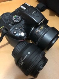 Nikon D5300 兩鏡