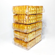 BISKUIT KHONG GUAN LEMON PUFF 850 GRAM