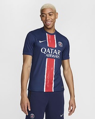 Paris Saint-Germain 2024/25 Stadium 主場 男款 Nike Dri-FIT 復刻版足球衣