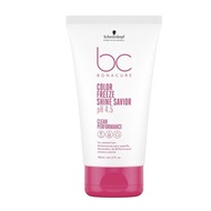 Schwarzkopf BC Bonacure Color Freeze Shine Savior 150ml. ชวาร์สคอฟ บีซี โบนาเคอร์ คัดเลอร์ โฟเซ็ด ไช