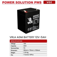 12v 5.4Ah dry battery / 12V 5Ah dry battery / Most Wholesale Ups battery