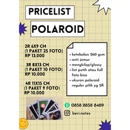 2R POLAROID PRINTING AESTHETIC PHOTO PRINTING
