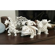 [SG 🇸🇬]Pokemon Figurine (Charizard, Venasaur, Blastoise, Gengar, Gyrados, Pikachu, MewTwo & Lucario)