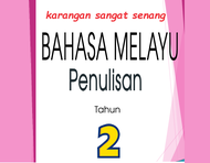 （402）Tahun 2 Penulisan BM Sangat Senang