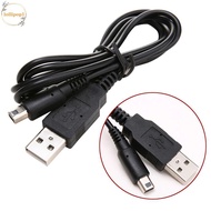LOLLIPOP1 For Nintendo Charger Cable Data SYNC Cord Games Accessories 3DS NDSI 2DS 3DSXL Game Power 