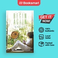 Begin Again - Paperback - English - 9781490755250