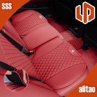 [READY] LEAPMOTOR B10 Leather Seat Cover LEAPMOTOR C10 Body Kit leapmotor d99 c10 b10 Car Decoration