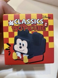 Thumper桑普 (全新未拆盒確認款) POP MART Disney Classics POP CUBE 系列