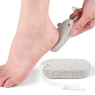 Natural Pumice Stone Foot Scrubber Pumice Stonenatural Removes Dead Skin and Heels "SCRUB"