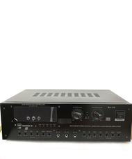Digital Karaoke Audio Mixer Amplifier