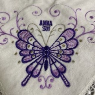 anna sui 手帕