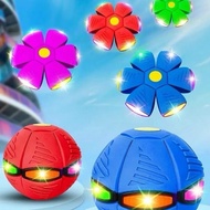Magic ball - Self-bouncing ball - Colorful UFO ball with Led lights