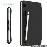 LEMONTREE9GP Pencil Holder, Self Adhesive Silicone Tablet Touch Pen Slot, Anti-loss Flexible Multifu
