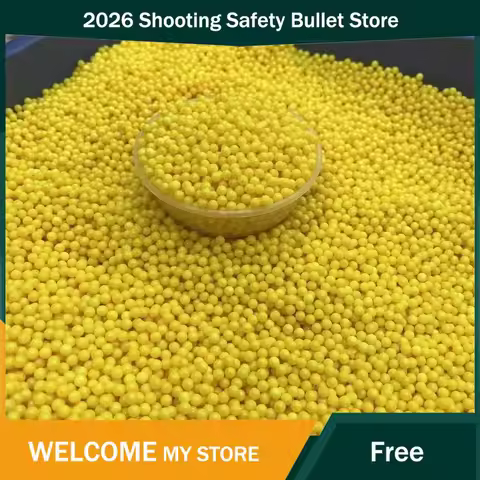 BB Bomb2028 U3-Airsoft Paintball 6MM Airsoft BBs Bullets Strikeball Plastic Ammo Speed Loader High G