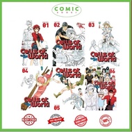 Cells at Work Comic (6 book series)