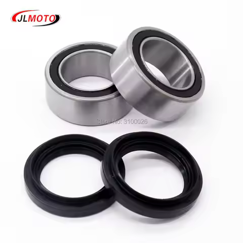 Rear Axle Carrier Bearing & Seal Fit For YAMAHA RAPTOR ATV YFM 700 YFZ450 YFZ450R 93306-90804-00 933