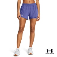 Under Armour Womens UA Fly-By 2-in-1 Shorts