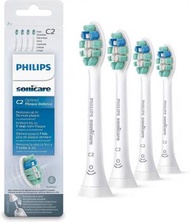 飛利浦 - Philips Sonicare DiamondClean C2 HX9024 (4支裝)Toothbrush Heads 平行進口