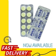 POVIL ANTACID 10's (GASTRIC) (EXP 11/26)