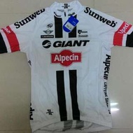 GIANT ALPECIN 絕版車衣 S 公路車 自行車 車衣 運動