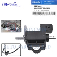Turbo Solenoid Valve Plug For Vauxhall Opel Astra J H Corsa D E Meriva 55574902 55559239 55587751 55