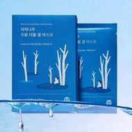 ROUND LAB 白樺樹保濕凝膠面膜 10片裝 Birch Juice Moisturizing Double Gel Mask Set