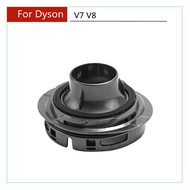 The Rear Cover of Suction Head Main Motor Vacuum Cleaner Accessories for Dyson V7 V8