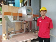 Jual Metal Detector Frozen Food Indonesia