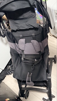 gb Pockit+ All-Terrain 夜空黑