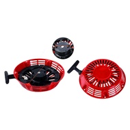 GX390 Red Pull Recoil Starter Assembly Plastic Lightweight Recoil Starter for Car