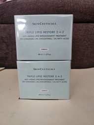 (USA100%authentic) Skinceuticals Triple Lipid Restore 2:4: 2 ขนาด 48ml