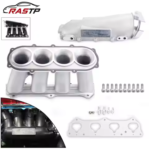 RASTP-New Ultra Street Series Engines Intake Manifold For Honda K20A/A2/A3 K24 RS-CR1849
