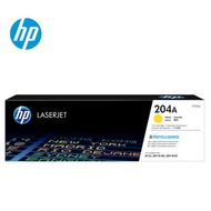 HP 204A 黃色 原廠 LaserJet 碳粉匣 CF512A