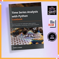 [Data Science] Time Series Analysis With Python Cookbook Practical Recipes For Exploratory Data Anal