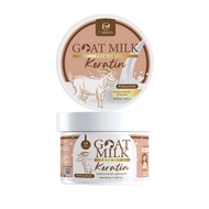 (แบบกระปุก) Goat Milk Keratin เคราตินนมแพะ 500 g. CARISTA