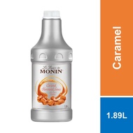 Monin Caramel Sauce 1.89L