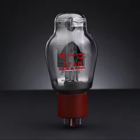 2024 NEW Shuguang 274B rectifying Vacuum Tube Valve Replace PSVANE Linlai 274B/5U4G/5AR4 RCA 274B Sh