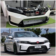 HONDA CIVIC FE/FL1 CONVERT FL5 TYPE R FRONT BUMPER SET ( INCLUDE PAINTING )