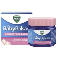 Vicks Baby Balsam