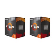 AMD Ryzen 5 5600G - AM4 CPU 6 CORE 12 THREADS CPU ONLY HIGH PERFORMANCE Graphic Intergrated