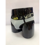 [READY STOCK] L708 3 PIECES 1 BOX OF MEN'S UNDERWEAR FREE SIZE