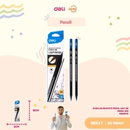 DELI GRAPHITE PENCIL 2B
