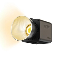 Ulanzi ML100Bi 100W COB Video Light ไฟสตูดิโอ แสงขาว-ส้ม เอฟเฟ็กต์ แบตในตัว รองรับ Mini Bowen Mount