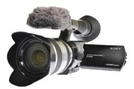【NRC】攝影器材出租 SONY NEX-VG20 台中錄影機租賃 攝影機出租